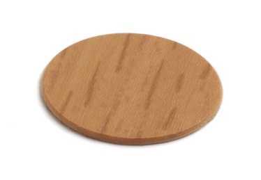 Kaas HausHalt Cover Caps D16 Walnut 20pcs