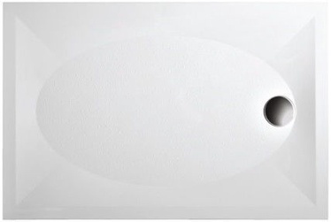 Душевой поддон Paa Art Shower Bath 1200x800mm White