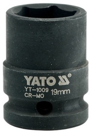 Yato Hexagonal Impact Socket 1/2'' 19mm