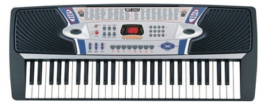 Tommy Toys Digital Electronic 54 Keys Keyboard MK-2065