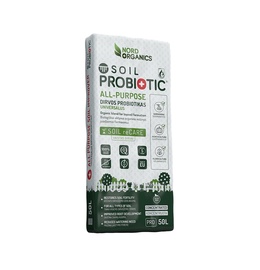 Mulla probiootikum universaalne Nord Organics, 50 l