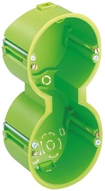 Montāžas kastes slēgtai montāžai Spelsberg, plastmasa, 136 mm