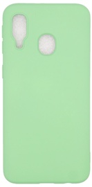 Evelatus Soft Touch Back Case For Samsung Galaxy A40 Mint