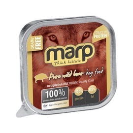 Marp Think Holistic Pure Wild Boar Dog Food 100g