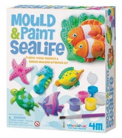 4M Mould And Paint Sealife Underwater World