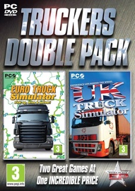 Truckers Double Pack: Euro Truck Sumulator and UK Truck Simulator PC