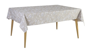 Staltiesė Home4you Wild Rose, 136 x 220 cm