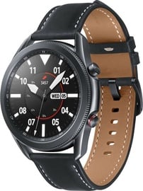 Nutikell Samsung Galaxy Watch 3 45mm LTE Black, must