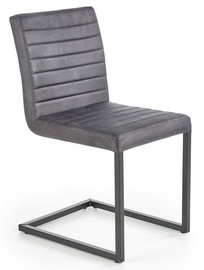 Стул для столовой Halmar K376 Dark Grey, 1 шт.