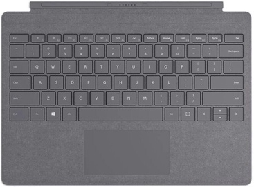 Klaviatūra Surface Pro Signature Type Cover Platinum