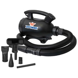 IT Dusters Xpower A5 Electric Air Duster & Vacuum