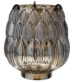 Home4you Luxo Vase Candle Holder D19xH20cm
