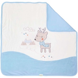 Sega Bembi Baby OD5-400 White/Blue, 90x90 cm