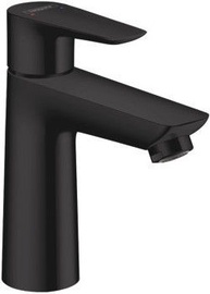 Смеситель для раковины Hansgrohe, черный