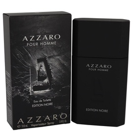 Azzaro Pour Homme Edition Noire 100ml EDT