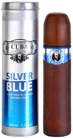 Cuba Silver Blue 100ml EDT