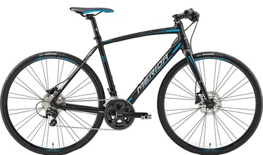 Merida Speeder 400 Black/Blue 56cm/L