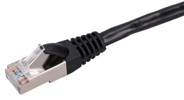 ExtraLink Cable FTP CAT 5e 10m Black