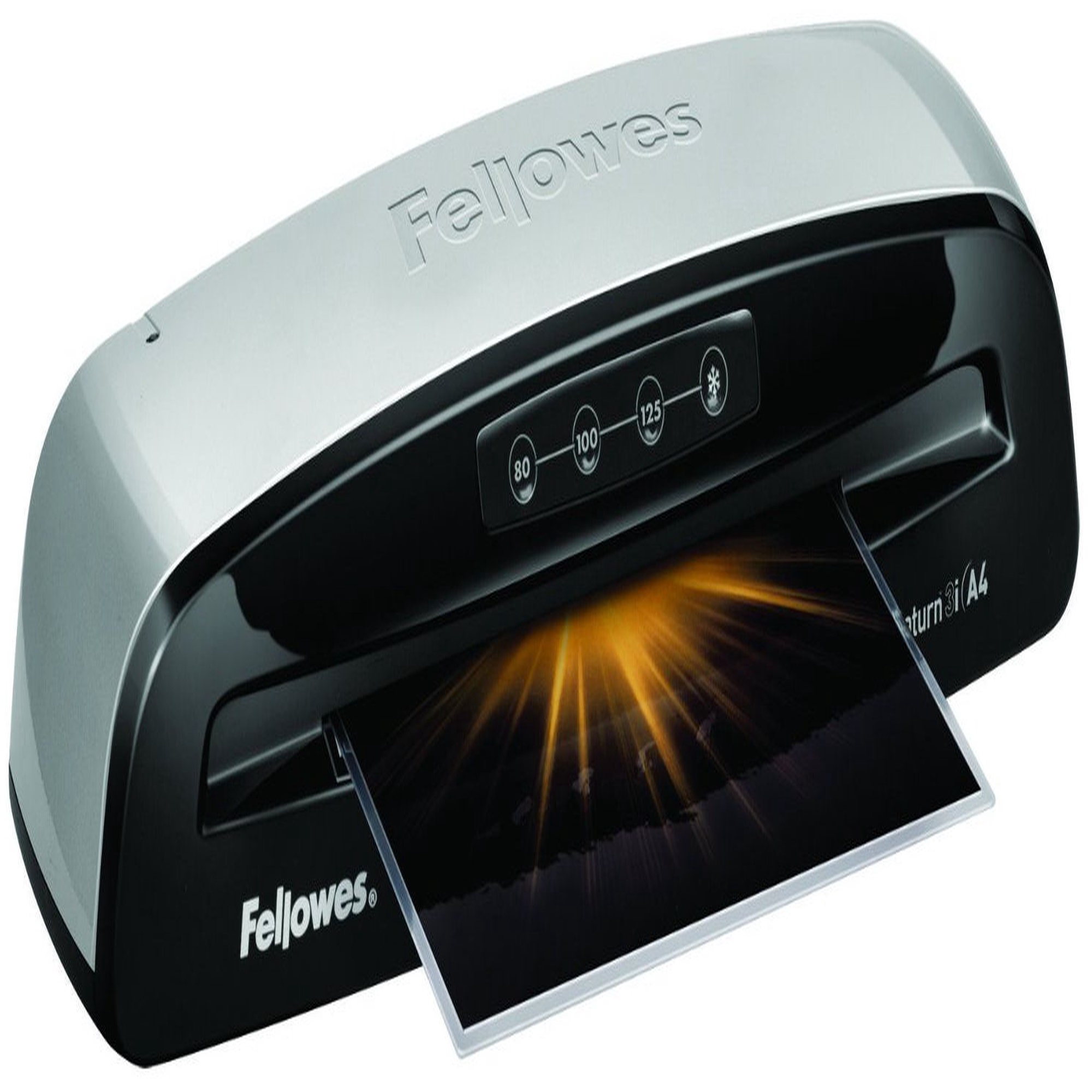 Laminatorius Fellowes Saturn 3i A3 Senukai.lt