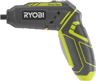 Ryobi R4SDP-L13C Cordless Screwdriver with Rotatable Handle
