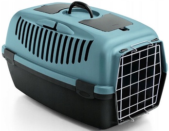 Zolux Gulliver 2 Transporter With Metal Door Blue