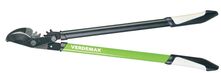 Šakų genėjimo žirklės žalioms šakoms Verdemax, 65 cm