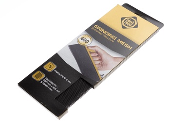 Шлифовальная сетка Forte Tools, 280 мм x 105 мм, 5 шт.