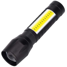Карманный фонарик Standart SD-3453, 3 Вт, 6000 - 6500 °К