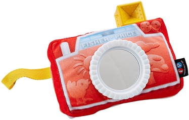 Grabulis Fisher Price, sarkana