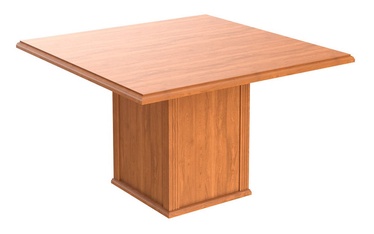 Skyland RCT 1212 Conference Table 120x120cm Garda Walnut