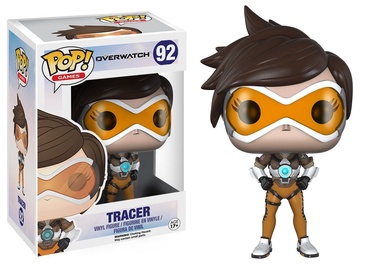 Funko Pop! Games Overwatch Tracer 92