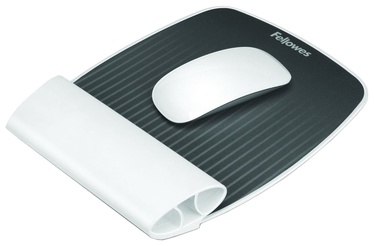 Fellowes i-Spire Mouse/Wrist Pad White