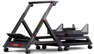 Piederumi Next Level Racing MBNLRSNSS020000, melna