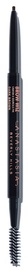Uzacu zīmulis Anastasia Brow Wiz Dark Brown BW