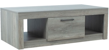 Home4you Flow Coffee Table Grey Oak