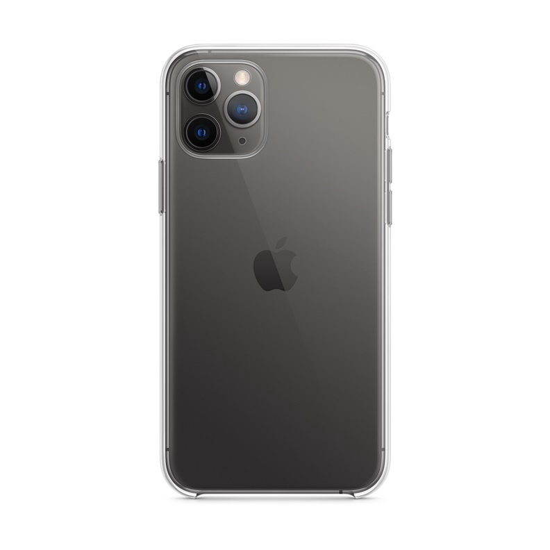 Dėklas Iphone Pro, Apple iPhone 11 Pro, skaidri -