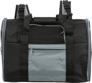 Trixie 2882 Connor Pets Backpack Black