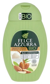 Felce Azzurra Bio Almond & Coconut Shower Gel 250ml