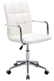 Офисный стул Q-022, белый