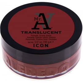 I.C.O.N. Mr. A. Transclucent Pomade Strong Elastic 90g