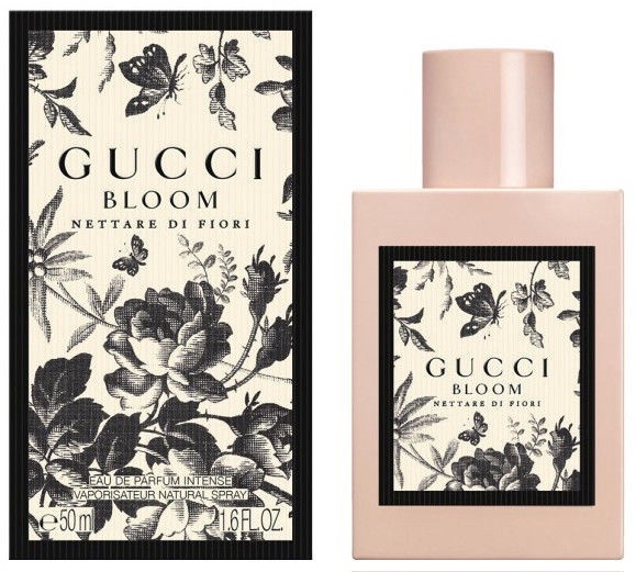 gucci bloom nettare di fiori edp 100ml