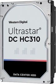 Serveri kõvaketas (HDD) HGST Ultrastar DC HC310, 256 MB, 6 TB