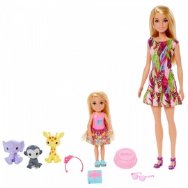 Кукла Barbie Chelsea The Lost Birthday GTM82