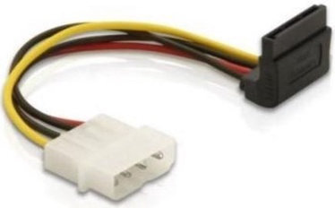 Gembird Cable Molex to SATA 0.15m