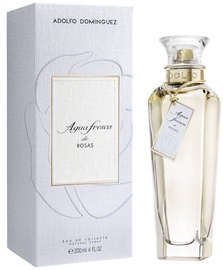 Parfüümid Adolfo Dominguez Agua Fresca de Rosas 200ml EDT