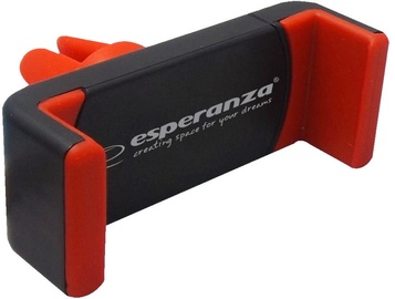 Esperanza EMH117 Smartphone Holder Black/Red
