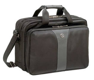 Klēpjdatoru soma Wenger Notebook Bag, melna, 16"