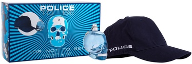 Police To Be 125ml EDT + Hat