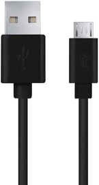 Esperanza Cable USB to USB-micro Black 1.2m