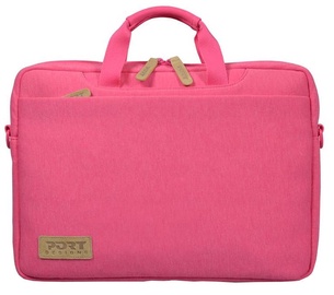 Port Designs Notebook Bag 13.3'' Pink